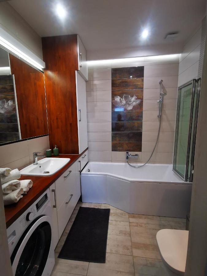 Апартаменты K&Scielna4013 Свидница Экстерьер фото