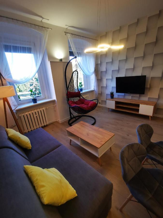 Апартаменты K&Scielna4013 Свидница Экстерьер фото
