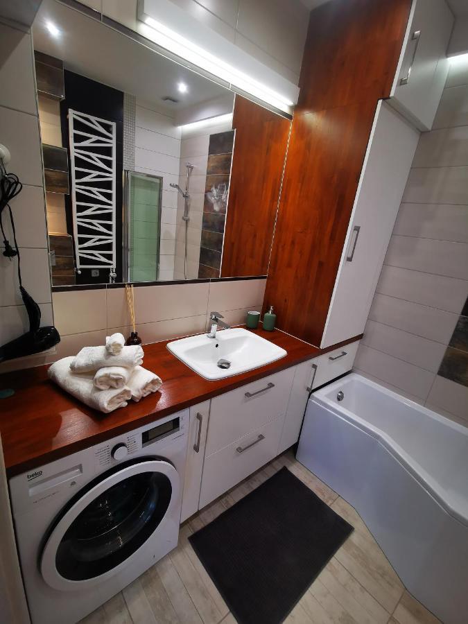 Апартаменты K&Scielna4013 Свидница Экстерьер фото