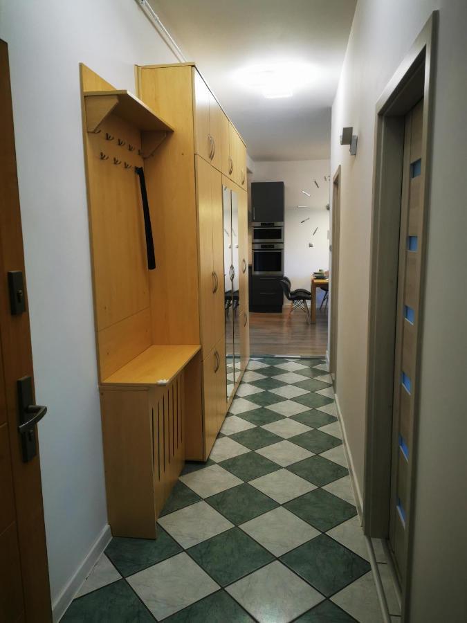 Апартаменты K&Scielna4013 Свидница Экстерьер фото